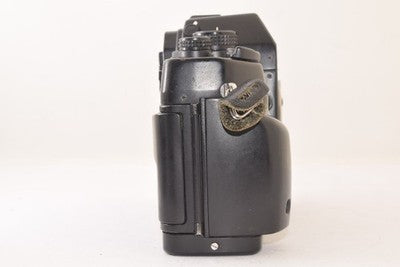 CONTAX RX BODY FILM SLR CAMERA Y/C MOUNT FOR PARTS NOT WORKING