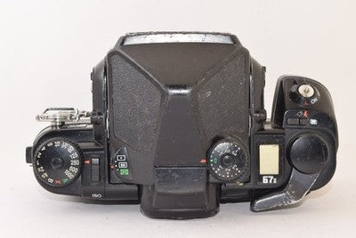 PENTAX PENTAX 67 II BODY MEDIUM FORMAT CAMERA FOR PARTS OR NOT WORKING