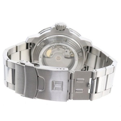 TISSOT SEASTAR 2000 46MM T120.607.11.041.00 AUTOMATIC BLUE DIAL DIVER