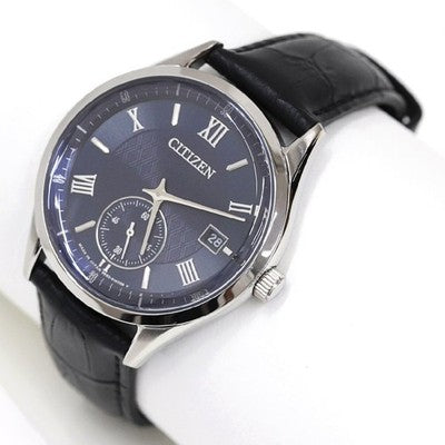 Citizen Collection BV1120-15L Eco-Drive Quartz Watch Blue Dial Used from Japan