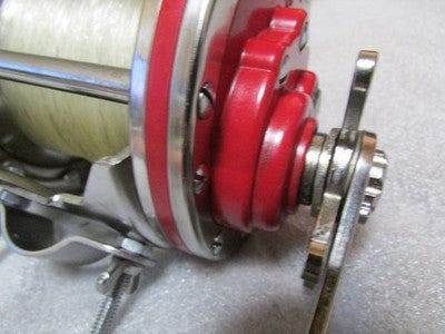 PENN SPECIAL 6/0 SENATOR 114H HIGH SPEED (KUE ALA MOROCCO) TROLLING REEL