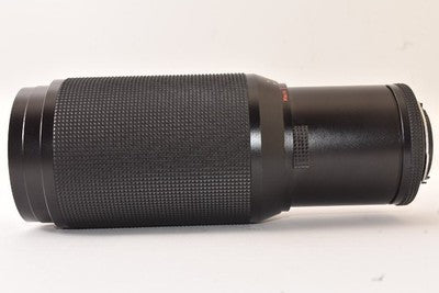 CONTAX VARIO-SONNAR 70-210MM F3.5 T* AEG TELEPHOTO ZOOM LENS EXCELLENT+++++