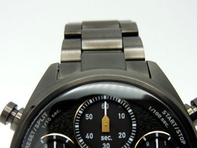 SEIKO PROSPEX SPEED TIMER SOLAR CHRONOGRAPH MEN’S WATCH SBER007 LIMITED EDITIO