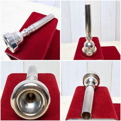 CAROLBRASS ZORRO BB TRUMPET WITH MOUTHPIECE CLEANED