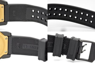 LUMINOX NAVY SEAL NICK NORTH LIMITED EDITION 3501BOJPLTD MEN’S QUARTZ WATCH