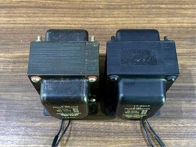 TRIAD C-16A CHOKE TRANSFORMER PAIR EXCELLENT++++