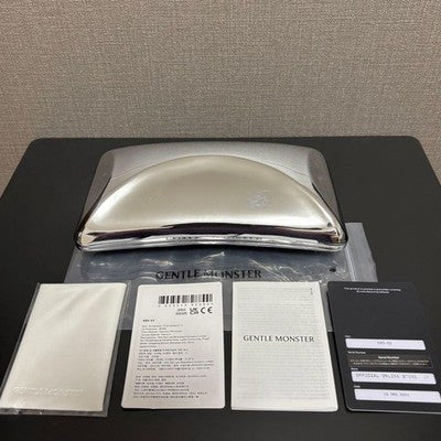 GENTLE MONSTER KRO 02 SUNGLASSES - EXCELLENT CONDITION, WITH CASE