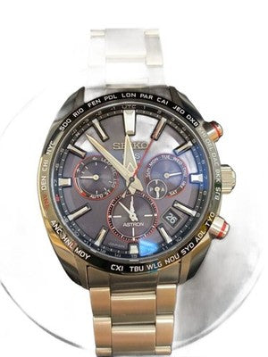 SEIKO SBXC037 ASTRON SHOHEI OHTANI 2019 LIMITED EDITION GPS SOLAR WATCH