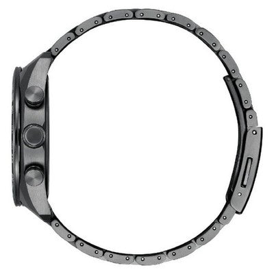 CITIZEN ATESSA AT8286-65E LAYERS OF TIME LIMITED TITANIUM RADIO SOLAR WATCH 42MM