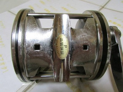 PENN SENATOR 115L 9/0 STAINLESS STEEL STAR HANDLE DRAG ALUMINUM SPOOL FROM USA