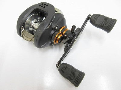 DAIWA TD-Z BIG BAIT SPECIAL BBS RIGHT-HANDED BAITCASTING REEL JAPAN MADE