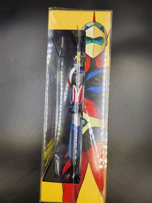 Kaiyodo U.F.O. Robo Grendizer Action Figure - Unused, Rare Find Goldorak