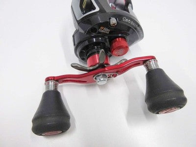 ABU GARCIA REVO BIG SHOOTER HS LEFT-HANDED BAITCASTING REEL EXCELLENT+++++