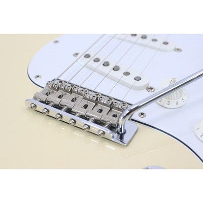 FENDER JAPAN ST68-TX ELECTRIC GUITAR WHITE TONE EXCELLENT++++