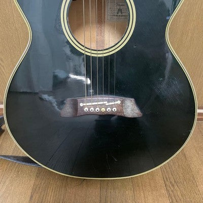 TAKAMINE NPT-110 ACOUSTIC-ELECTRIC GUITAR VINTAGE USED CONDITION