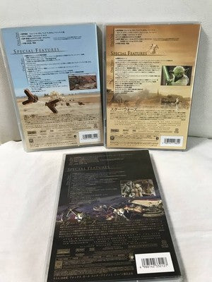 MINT STAR WARS CHRONICLES EPISODES IV, V, VI + VEHICLES LIMITED PHOTO BOOK Z125