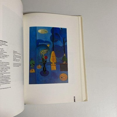 HENRI MATISSE 1903-1917 ART COLLECTION BOOK 2000 FIRST EDITION HARDCOVER 523P