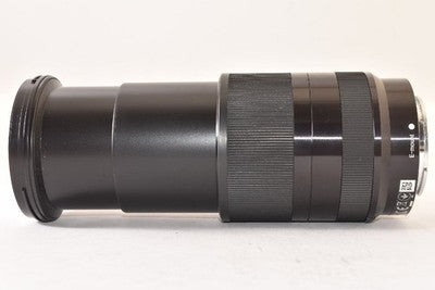 SONY E 18-200MM F3.5-6.3 OSS LE SEL18200LE LIGHTWEIGHT AND COMPACT BODY AS IS