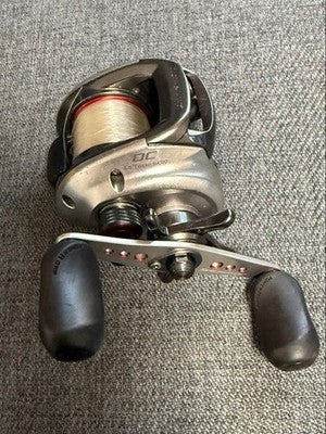 SHIMANO 11 Scorpion DC Baitcasting Reel Left Handed Used From Japan