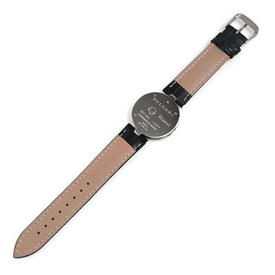 BVLGARI B-ZERO1 COLLEZIONE BZP35S QUARTZ K18 PINK GOLD STEEL UNISEX WATCH USED