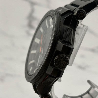 CASIO PRO TREK PRX-8000YT-1JF ANALOG DIGITAL TITANIUM WATCH W/BOX JAPAN