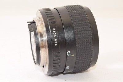 RICOH XR RIKENON 55MM F1.2 K MOUNT LARGE-APERTURE STANDARD LENS EXCELLENT+++++