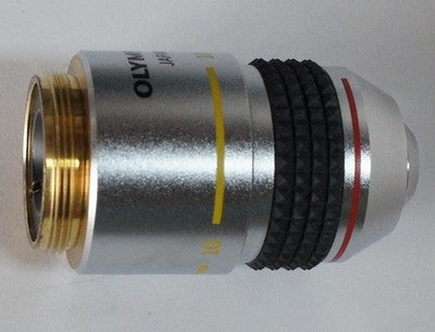 Olympus A 10x PL 0.25 Phase Contrast Objective Lens 160/0.17 For BH2 Excellent