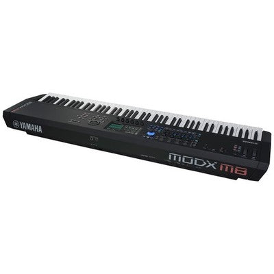 MODXM8 M8 MODX  YAMAHA/MODX 88-KEY MUSIC SYNTHESIZER GENUINE PEDAL KEYBOARD