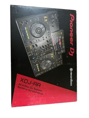 PIONEER DJ XDJ-RR ALL-IN-ONE DJ SYSTEM 2-CHANNEL REKORDBOX W/ CASE TESTED