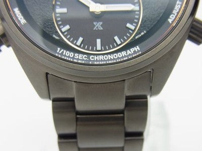 SEIKO PROSPEX SPEED TIMER SOLAR CHRONOGRAPH MEN’S WATCH SBER007 LIMITED EDITIO