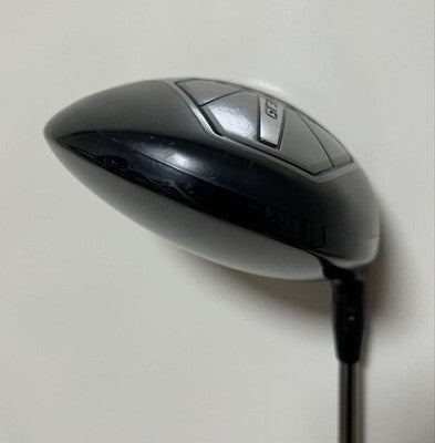 TITLEIST GT3 10° DRIVER HEAD ONLY WITH HEADCOVER RIGHT HANDED USED