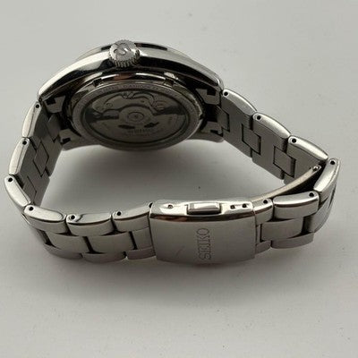 SEIKO SARB035 MECHANICAL AUTOMATIC WHITE DIAL JDM MEN'S WATCH DISCONTINUED RARE