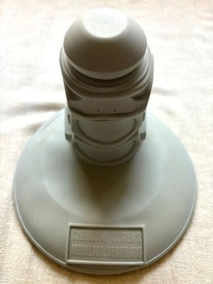 TERMINATOR SKELETON HEAD M1 SOFT VINYL KIT 1/1 W/ DENTURE SAMPLE SHIELDED CABLE