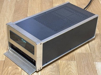 ACCUPHASE C-17 MC HEAD AMP CLASS A DUAL MONO HIGH END AUDIO 100V JAPAN