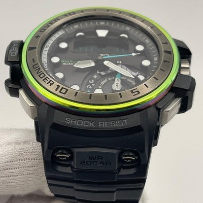 CASIO G-SHOCK GWN-Q1000MB-1A JF GULFMASTER MEN'S WATCH LIMITED W/BOX