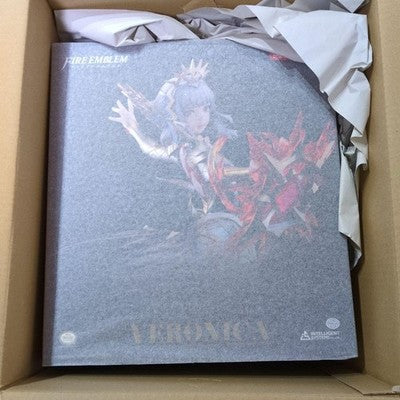 FIRE EMBLEM VERONICA FIGURE NEW AUTHENTIC PVC ANIME GAME COLLECTIBLE JAPAN