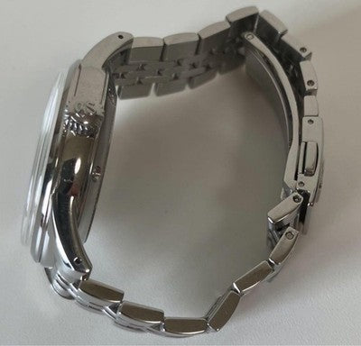 SEIKO SBGW305 GRAND SEIKO MANUAL WINDING MODEL MEN'S WRISTWATCH SKELETON BACK