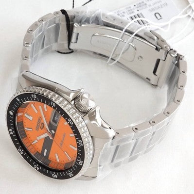 SEIKO SBSA219 FIVE SPORTS 5SPORTS SKX SERIES SPECIAL EDITION AUTOMATIC MEN'S