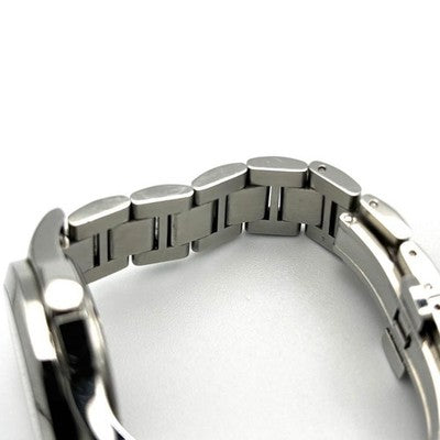 LONGINES CONQUEST L3.376.4 QUARTZ DATE STAINLESS STEEL LADIES WATCH SILVER