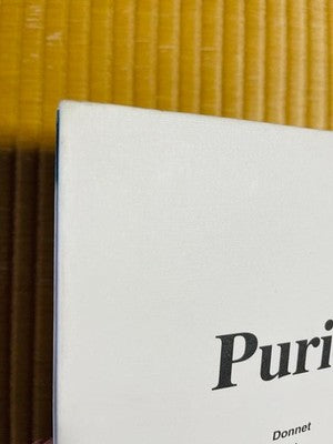 PURIENNE BY HENRIK PURIENNE HARDCOVER PHOTO COLLECTION BOOK 2013 PORTRAIT USED