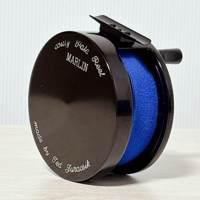 TIBOR BILLY PATE MARLIN SALTWATER FLY REEL FISHING TACKLE BIG GAME FISHING 11CM