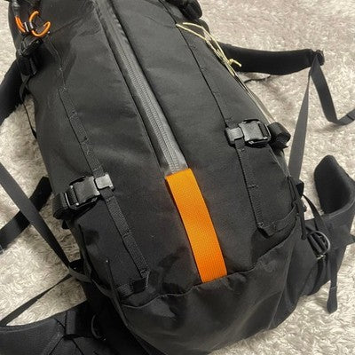 MYSTERY RANCH SCREE 33 BACKPACK BLACK 33L HIKING TREKKING BAG 2023 MODEL NWT