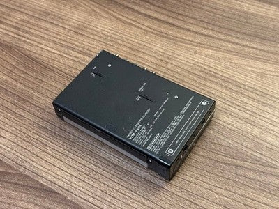 SONY WALKMAN WM-F404 FM/AM CASSETTE PLAYER RECORDER JAPAN