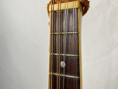 KASUGA M-30 CUSTOM MANDOLIN MIJ VINTAGE TESTED W/ HARD CASE FROM JAPAN