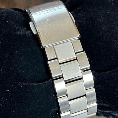 CITIZEN ATTESA CC4005-63L STAR WARS GPS ECO DRIVE TITANIUM WATCH LIMITED