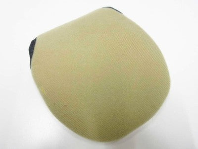 G LOOMIS FLY REEL CASE APPROXIMATELY 10 CM IN HEIGHT AND 11 CM IN WIDTH