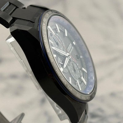 CITIZEN ATTESA AT8185-97E FAIRLADY Z COLLABORATION ECO DRIVE WATCH BOX MANUAL JP