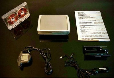 SONY WM-EX5 CASSETTE WALKMAN SERVICED FULLY WORKING EXCELLENT CONDITION