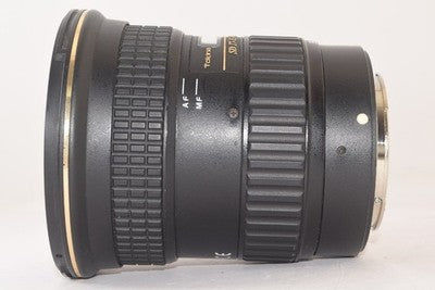 TOKINA AT-X PRO SD 17-35MM F4 FX ASPHERICAL FOR CANON FOR PARTS NOT WORKING