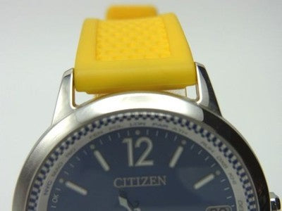 CITIZEN CB1101-03L NAOMI OSAKA ECO-DRIVE LIMITED 2000PCS TITANIUM WATCH